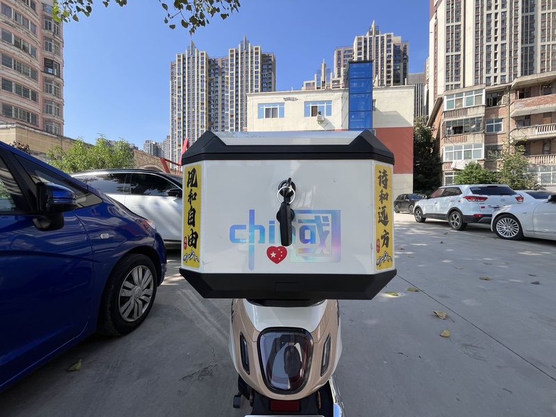 二手新大洲本田NS125LA