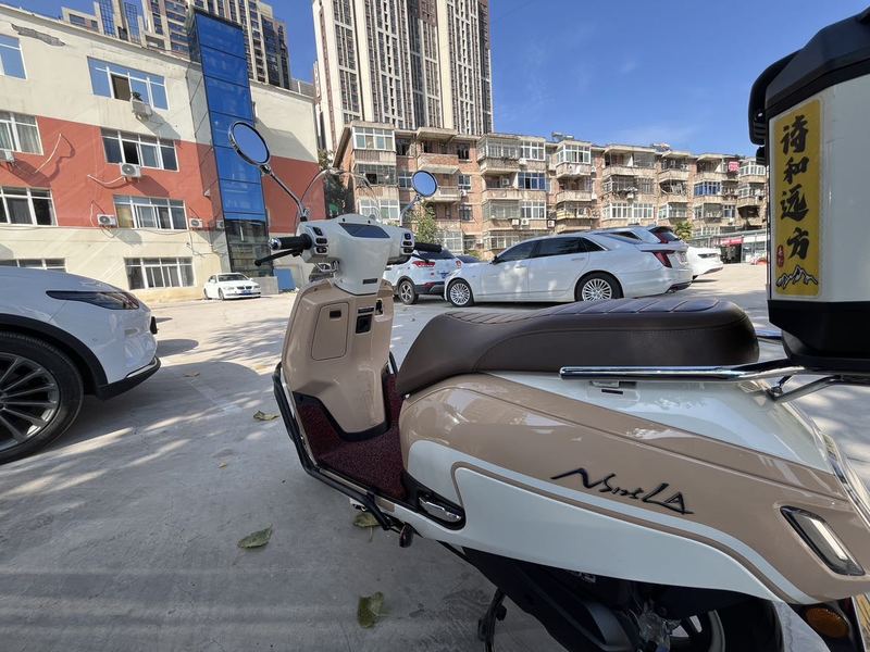 二手新大洲本田NS125LA