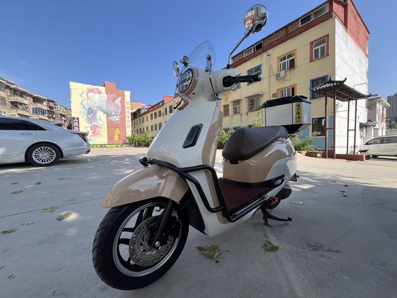 二手新大洲本田NS125LA