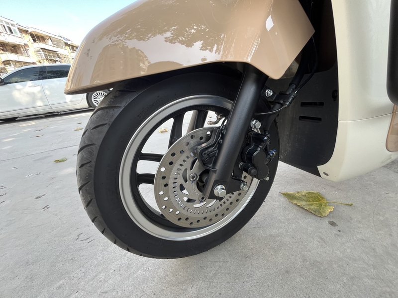 二手新大洲本田NS125LA