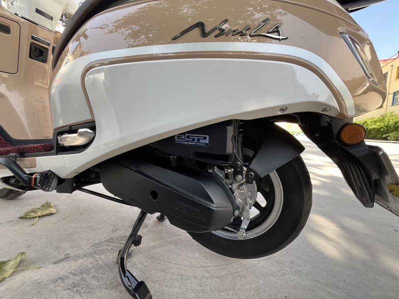 二手新大洲本田NS125LA