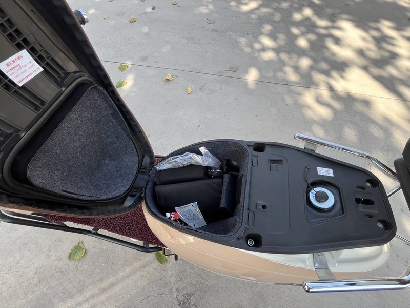 二手新大洲本田NS125LA