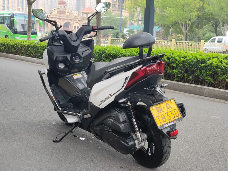 二手光阳Racing X 150