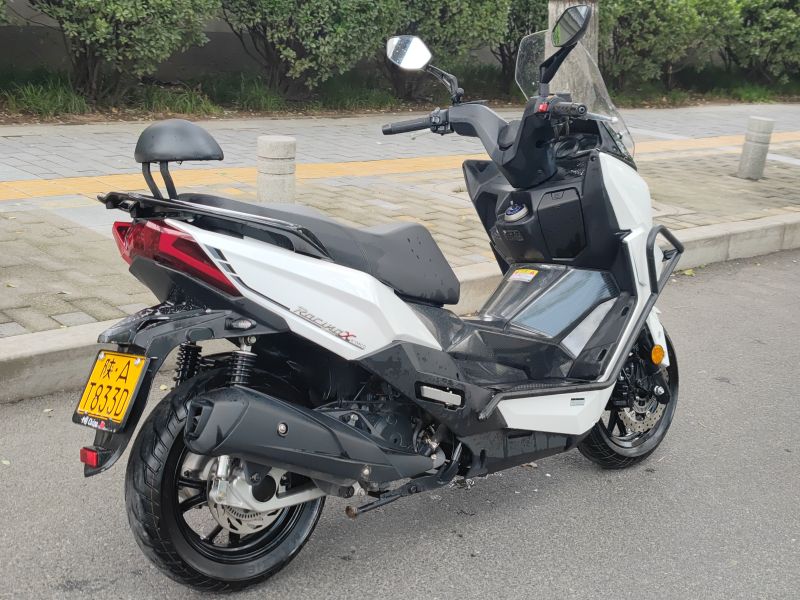二手光阳Racing X 150