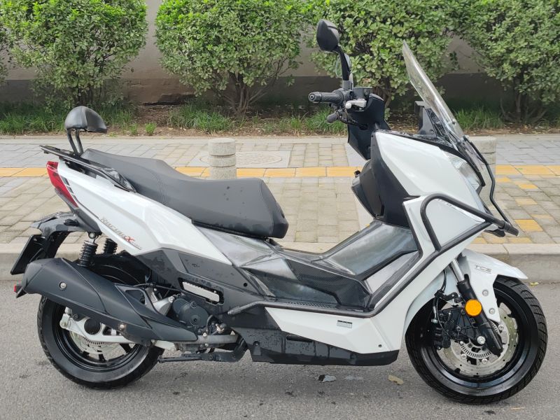 二手光阳Racing X 150