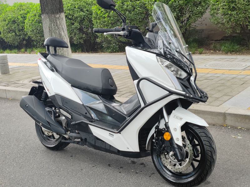 二手光阳Racing X 150