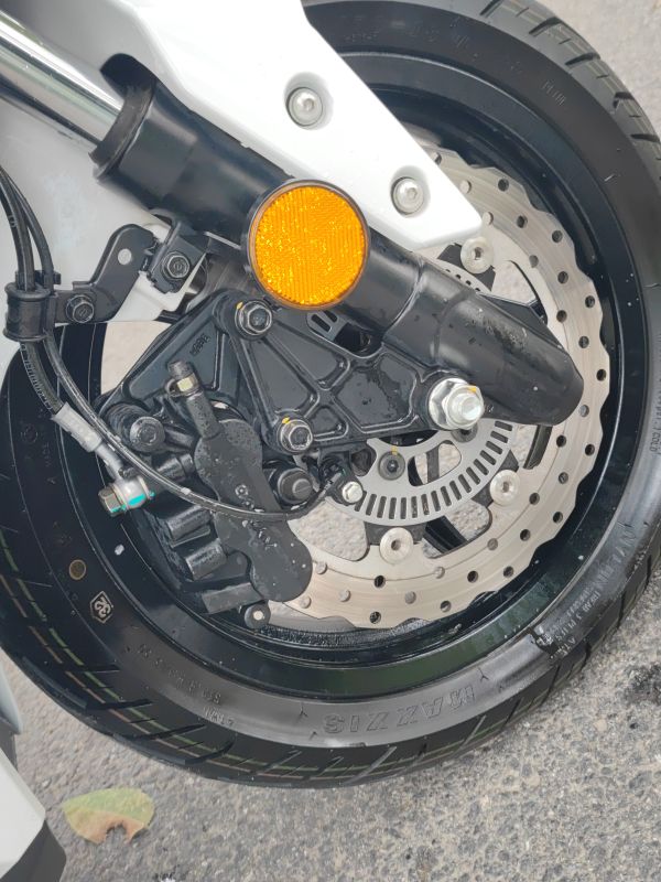二手光阳Racing X 150