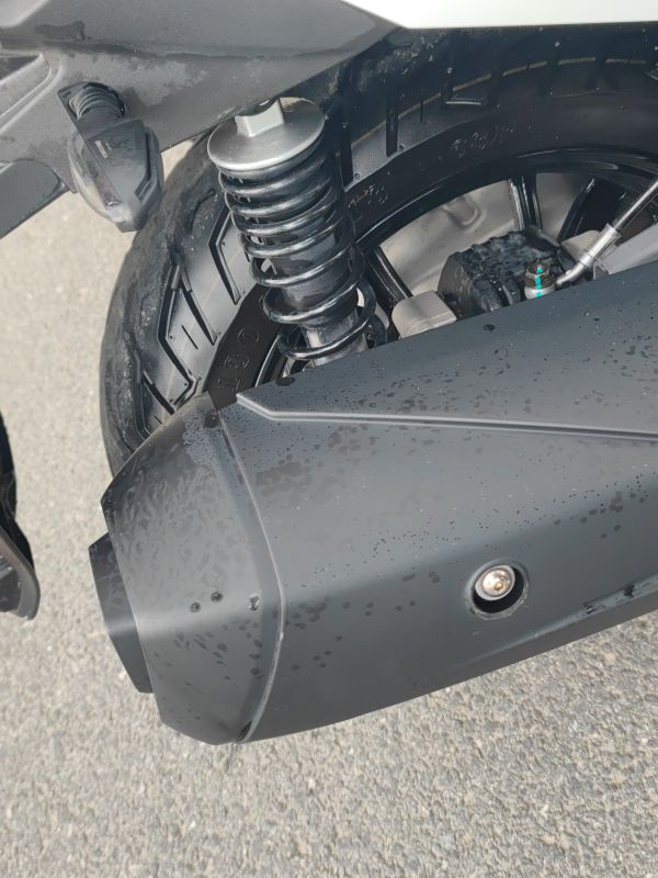 二手光阳Racing X 150