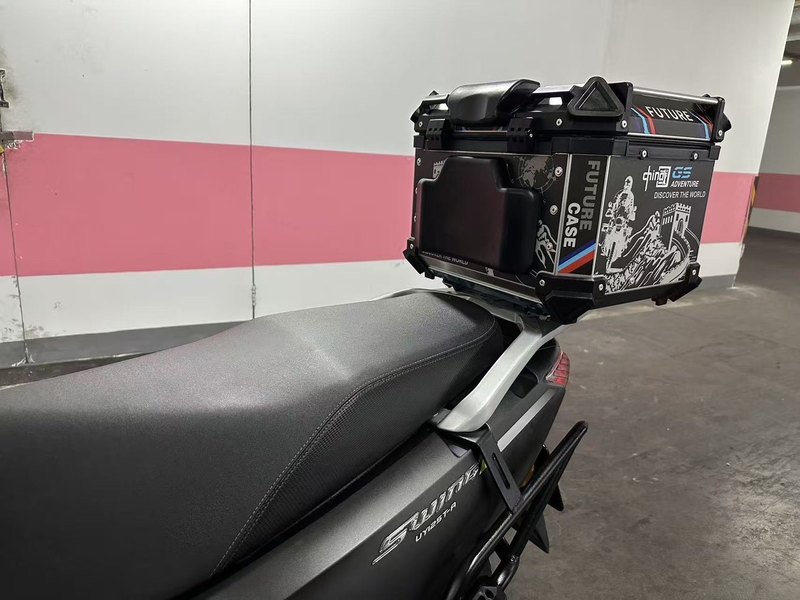 二手济南铃木UY125