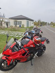 二手QJMOTOR赛550S