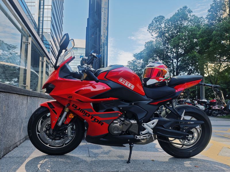 二手QJMOTOR赛550S