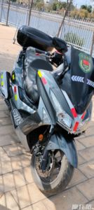 二手光阳赛艇 L300