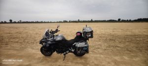 二手贝纳利金鹏 TRK502