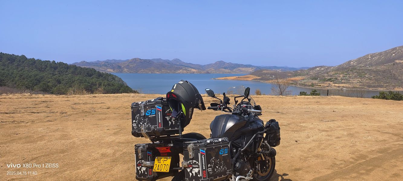 二手贝纳利金鹏 TRK502