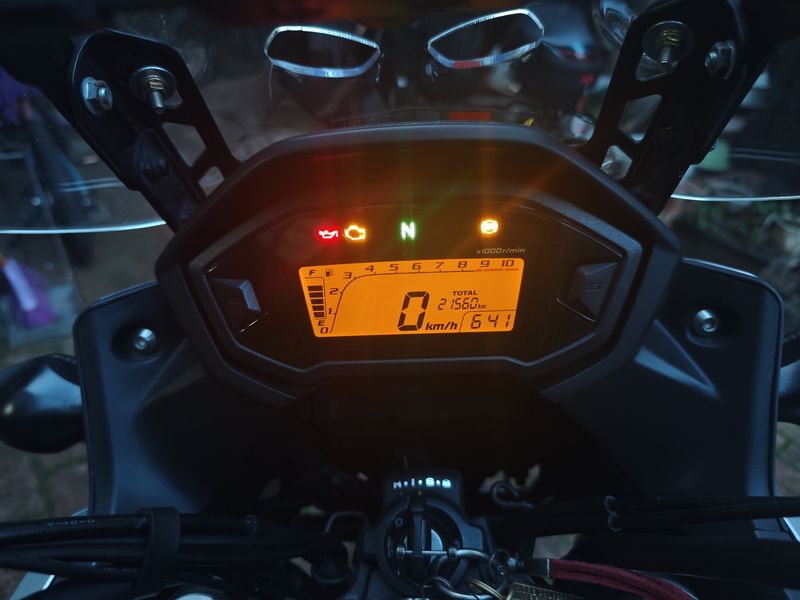 二手本田CB500X