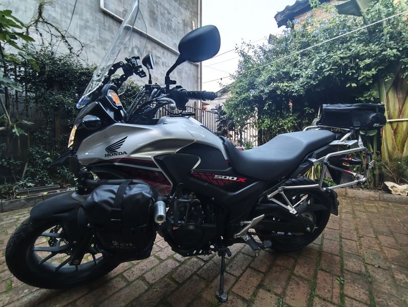 二手本田CB500X