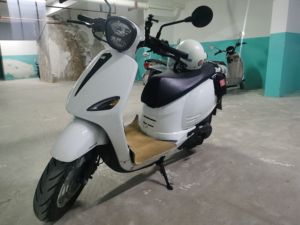 二手猎变小肥鹅125