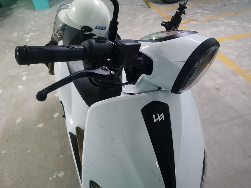 二手猎变小肥鹅125