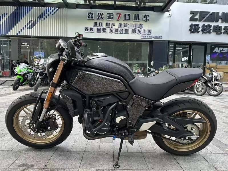 二手春风700CL-X