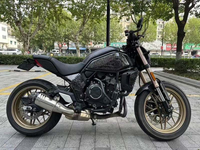 二手春风700CL-X