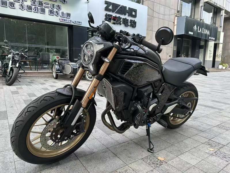 二手春风700CL-X