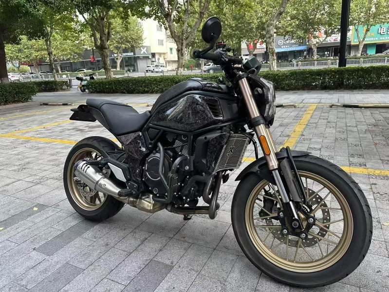 二手春风700CL-X