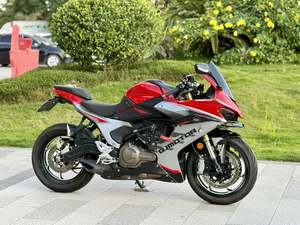 二手QJMOTOR赛550S
