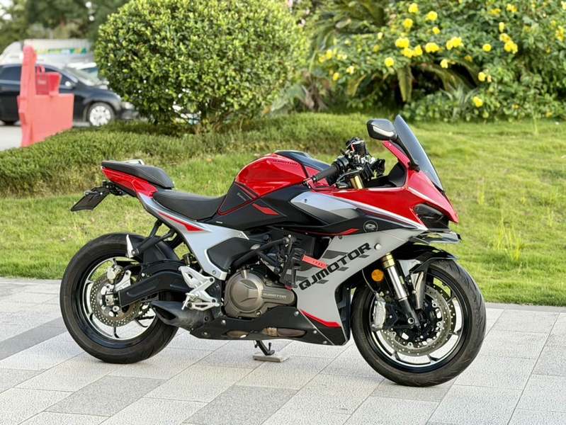 二手QJMOTOR赛550
