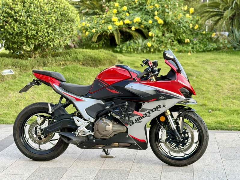 二手QJMOTOR赛550