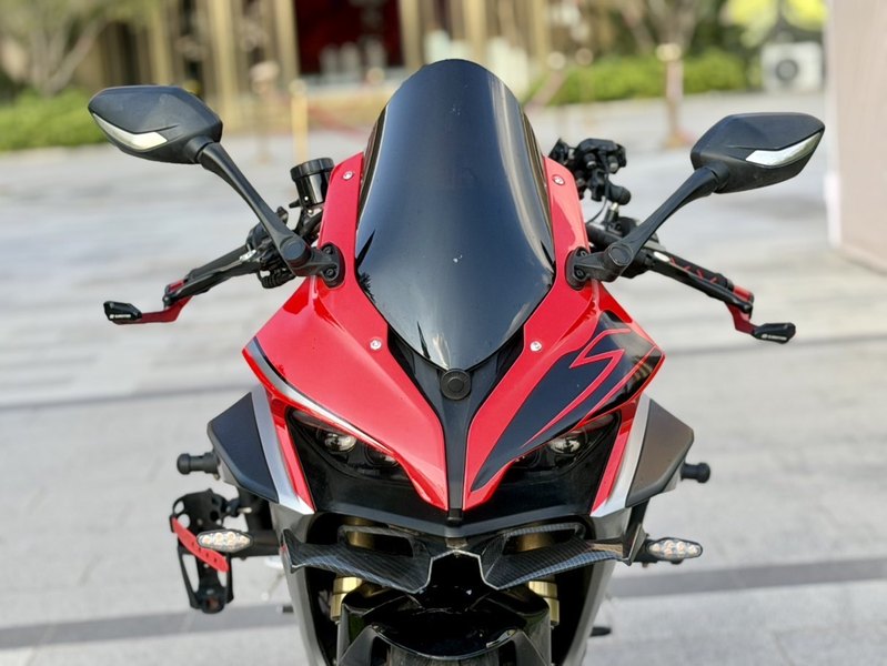 二手QJMOTOR赛550