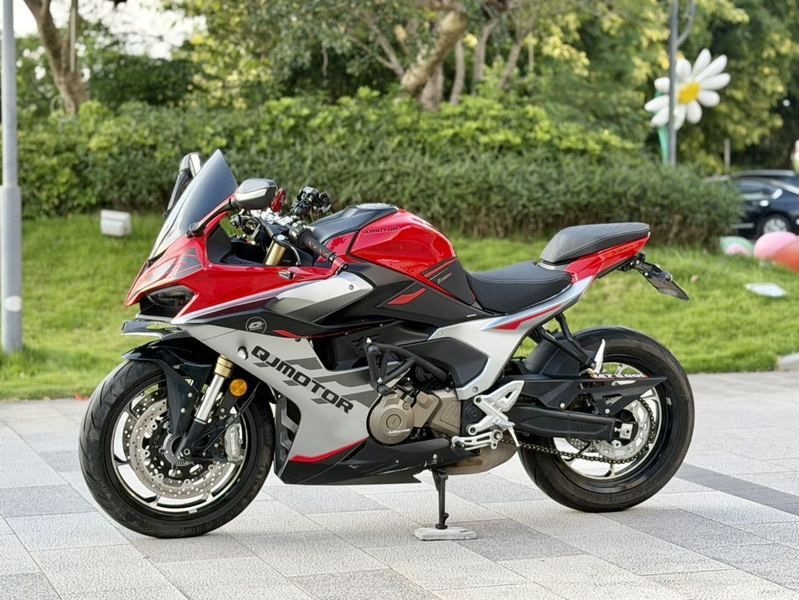 二手QJMOTOR赛550