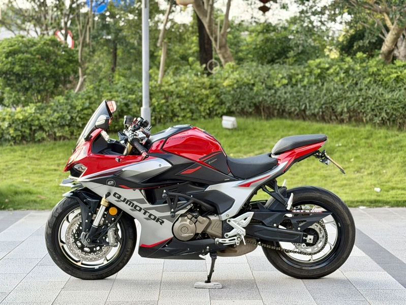 二手QJMOTOR赛550