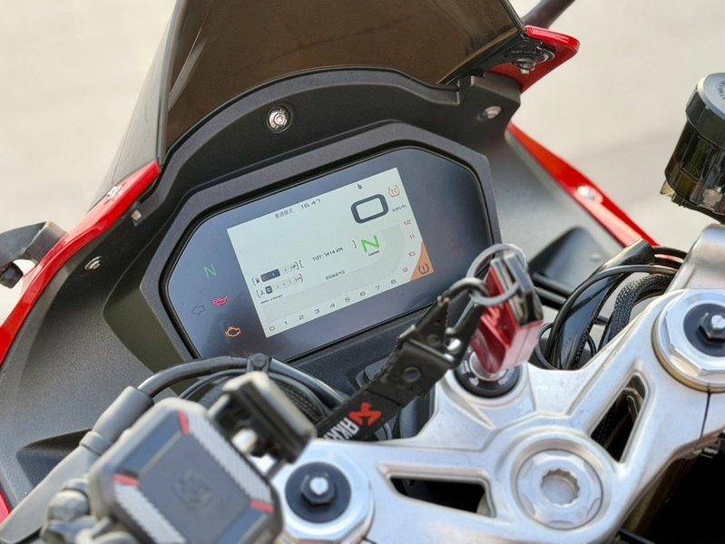 二手QJMOTOR赛550