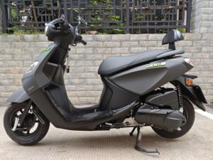 二手建设雅马哈巧格i