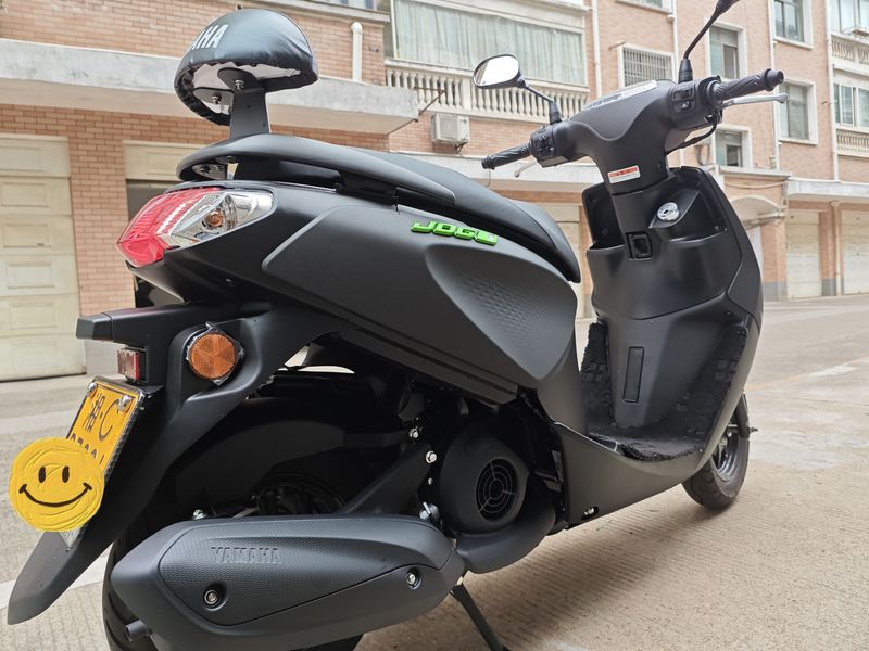 二手建设雅马哈巧格i