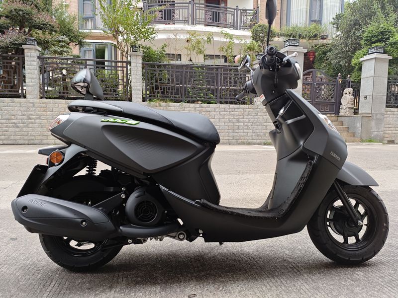 二手建设雅马哈巧格i