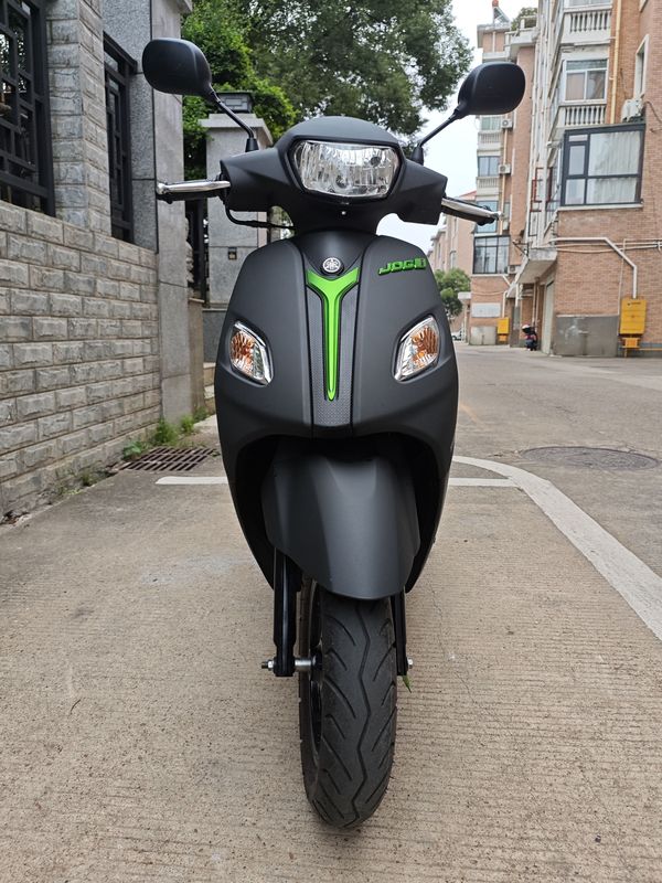 二手建设雅马哈巧格i