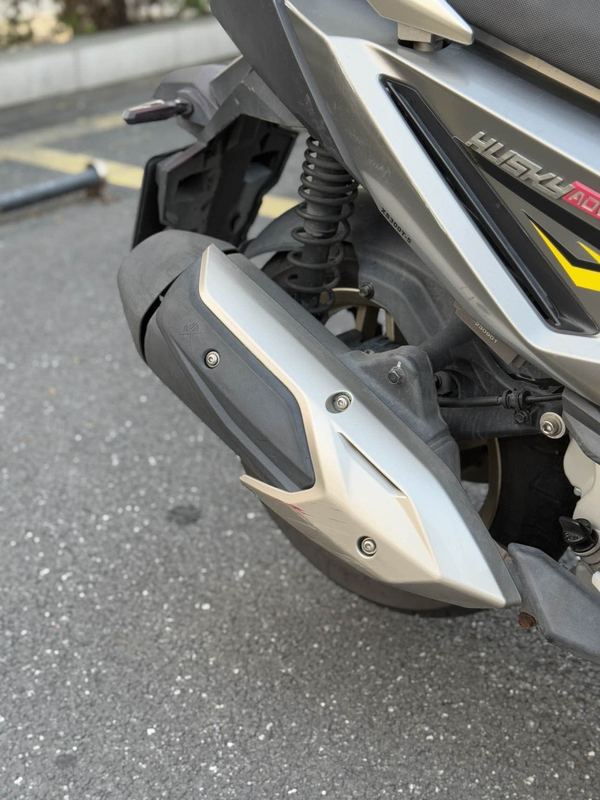 二手三阳哈士奇 Husky ADV300