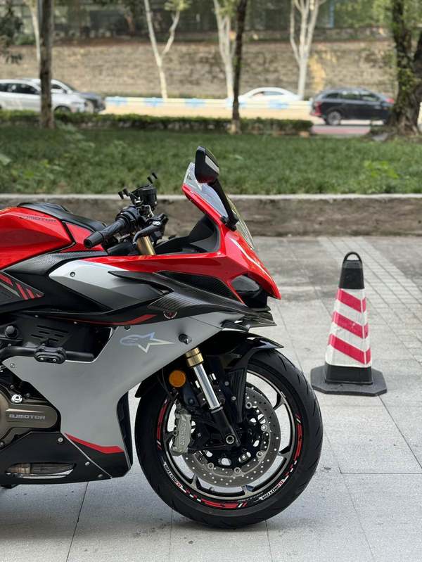 二手QJMOTOR赛550