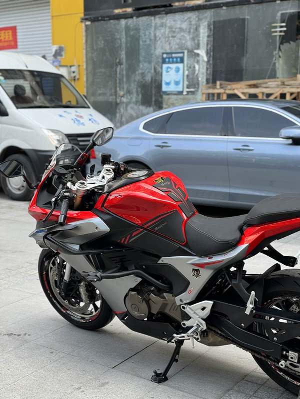 二手QJMOTOR赛550