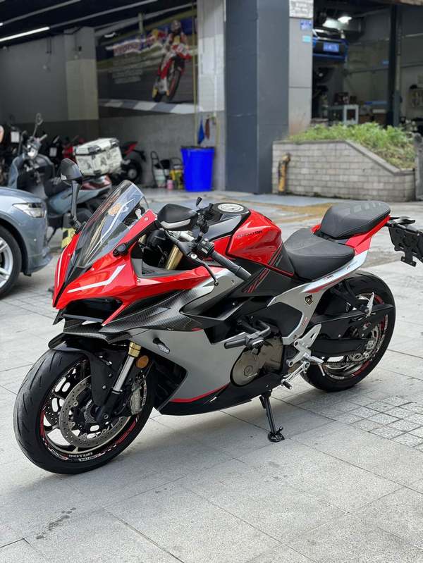 二手QJMOTOR赛550