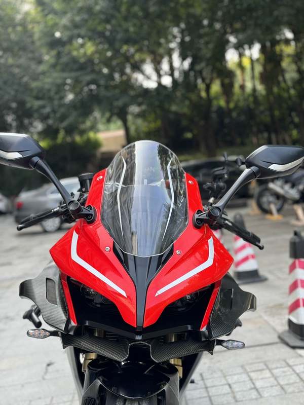 二手QJMOTOR赛550