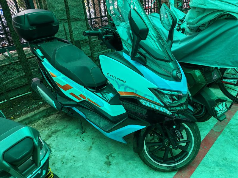 二手赛科龙睿途 RT3