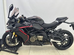 二手QJMOTOR赛600