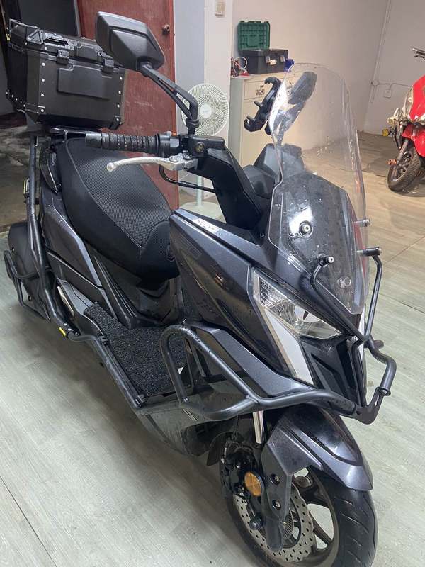 二手光阳Racing X 150
