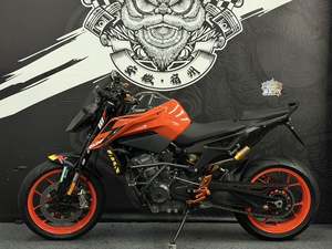二手KTMR2R790 Duke