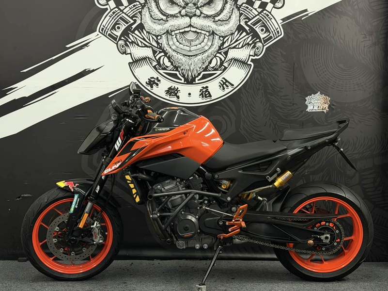 二手KTMR2R790 Duke