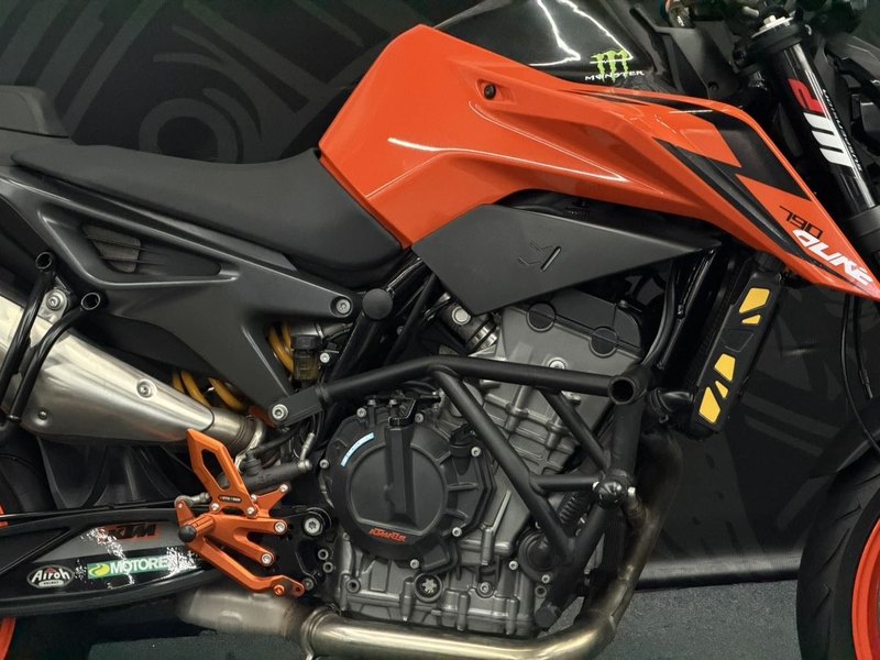 二手KTMR2R790 Duke