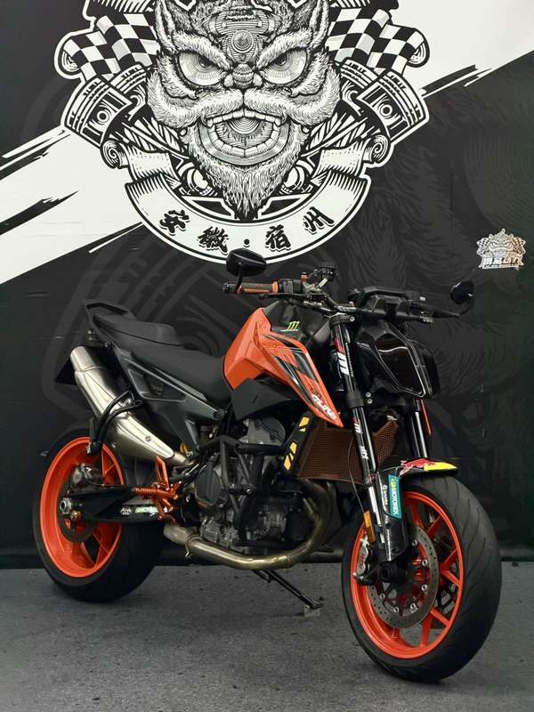 二手KTMR2R790 Duke