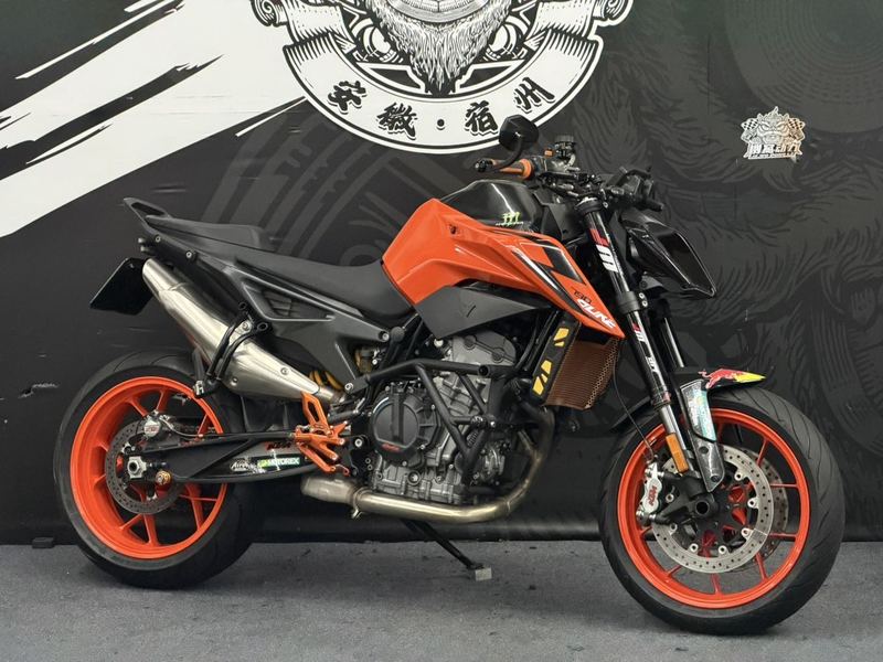 二手KTMR2R790 Duke